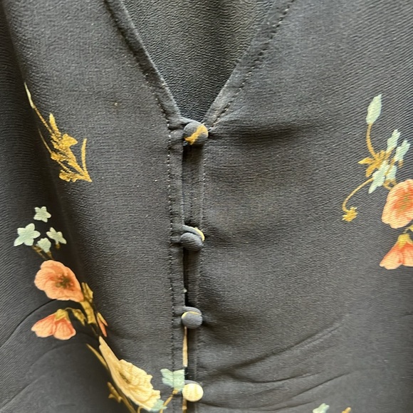 Joie silk blouse - Picture 3 of 5